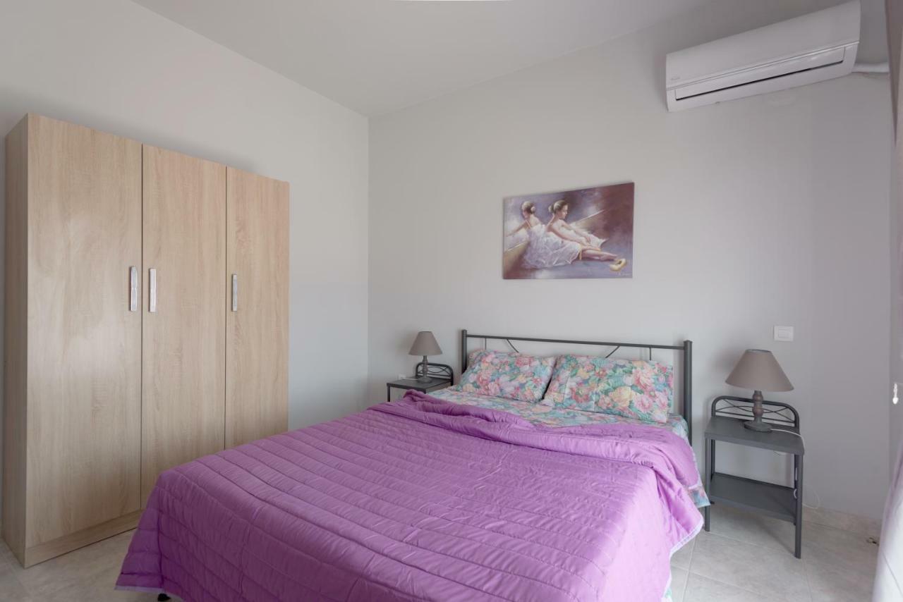 Paulsia Apartments Psinthos Exterior foto